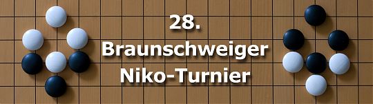 28. Braunschweiger Niko-Turnier (Logo)